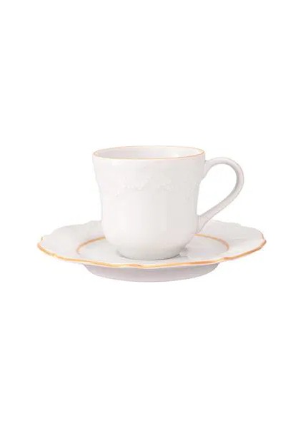 Altın Yaldız 6 Kişilik Kahve Takımı 85CC fiyatları