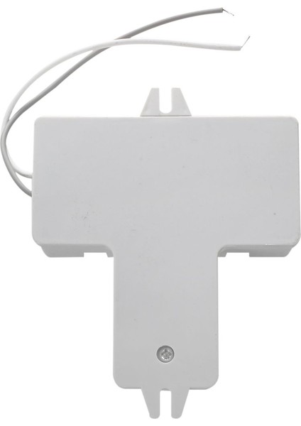 Beyaz Plastik Kabuk 4 Pin 2d Tüp Ampul Floresan Balast Ac 220V 0.19A 38W (Yurt Dışından)