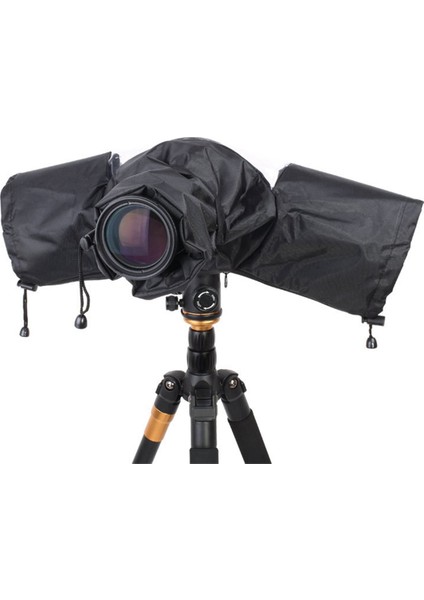 Evrensel Kamera Yağmur Kılıfı Kamera Yağmur Kalkanı Çok Işlevli Kullanışlı Taşınabilir Orta Telefoto Lens Yağmur Kılıfı (Yurt Dışından) fiyatları