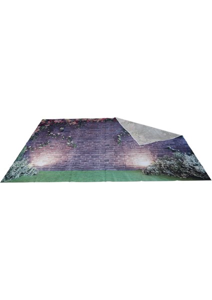 7X5FT Çiçekler Duvar Fotoğraf Arka Planında Tuğla Zemin Bahar Stüdyosu Arka Planı (Yurt Dışından) fiyatları