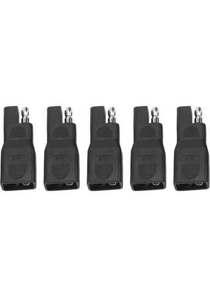 Sae Polarite Ters Adaptör Konnektörü Sae - Sae Polarite Ters Hızlı Bağlantı Kablosu Fiş Adaptörü Güneş Panelı Için (Yurt Dışından)