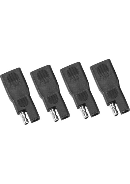 Sae Polarite Ters Adaptör Konnektörü Sae - Sae Polarite Ters Hızlı Bağlantı Kablosu Fiş Adaptörü Güneş Panelı Için (Yurt Dışından)