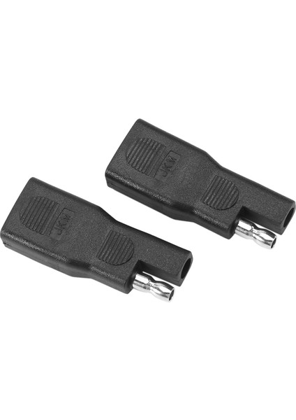 Sae Polarite Ters Adaptör Konnektörü Sae - Sae Polarite Ters Hızlı Bağlantı Kablosu Fiş Adaptörü Güneş Panelı Için (Yurt Dışından)