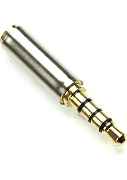 Altın 3.5mm Erkek - 2.5mm Kadın Fiş Stereo Ses Kulaklık Jak Adaptörü Dönüştürücü (Yurt Dışından) modelleri