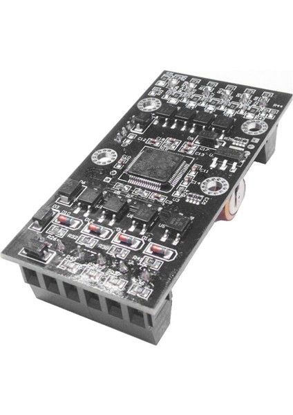 FX1N-10MT Plc Endüstriyel Kontrol Kartı Transistör Çıkışı 6 Giriş 4 Çıkış DC10-28V Güç Kaynağı Program Kablosu ile (Yurt Dışından)