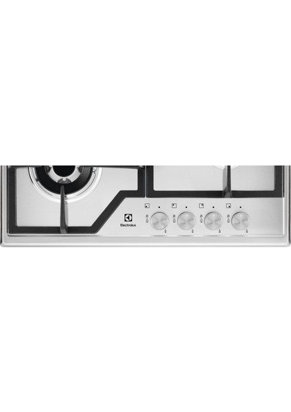EGS6436SX SpeedBurner Inox Ankastre Ocak