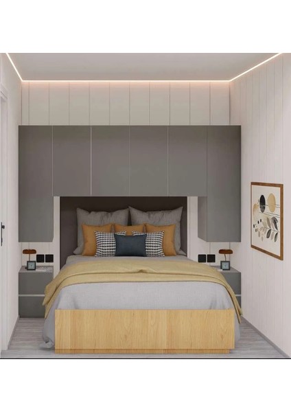 6.5 Metre Tiny House Tekerlekli Modüler Ev (1+1 )16 m² fırsatları