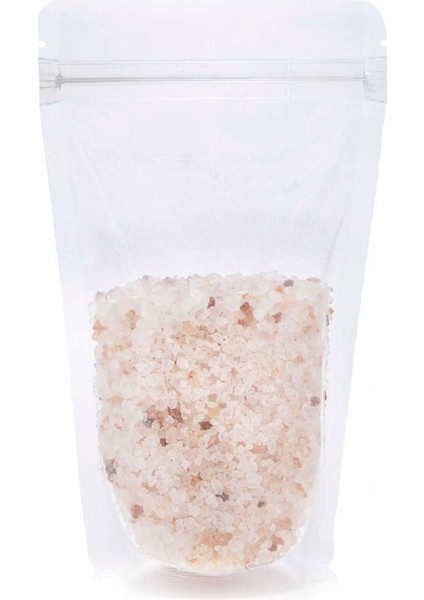 Şeffaf Kilitli Doypack Ambalaj 11 x 18,5 + 3,5 cm. 100 Gr. -1000 Adet