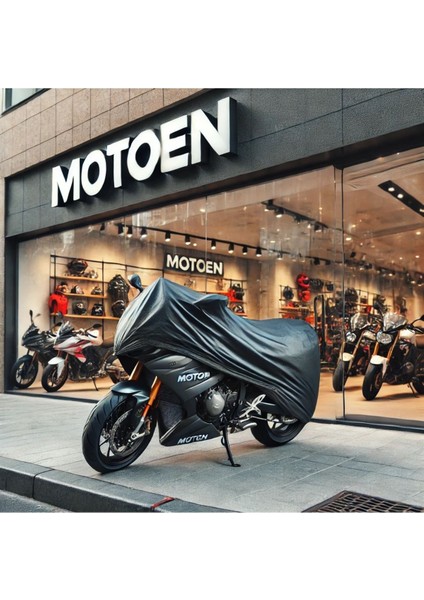Moto Guzzi V100 Mandello S Uyumlu Motosiklet Brandası Premium (Kilit Uyumlu)- Siyah - MPRO9002 fiyatları