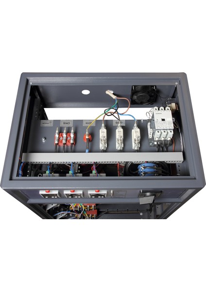 75 Kva Tam Otomatik Trifaze Servo Voltaj Regülatörü