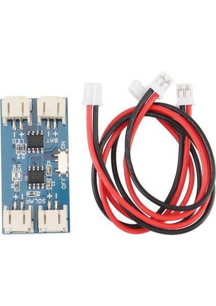 Güneş Lityum Pil Şarj Kontrolörleri 3.7V 4.2V CN3163 Güneş Paneli Regülatör Kontrolörü, CN3163 CN5711 (Yurt Dışından)