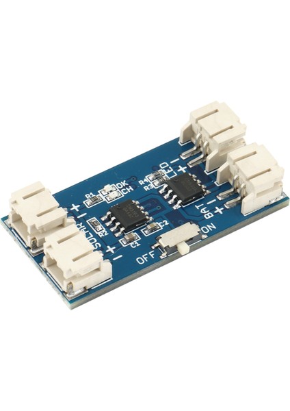 Güneş Lityum Pil Şarj Kontrolörleri 3.7V 4.2V CN3163 Güneş Paneli Regülatör Kontrolörü, CN3163 CN5711 (Yurt Dışından)