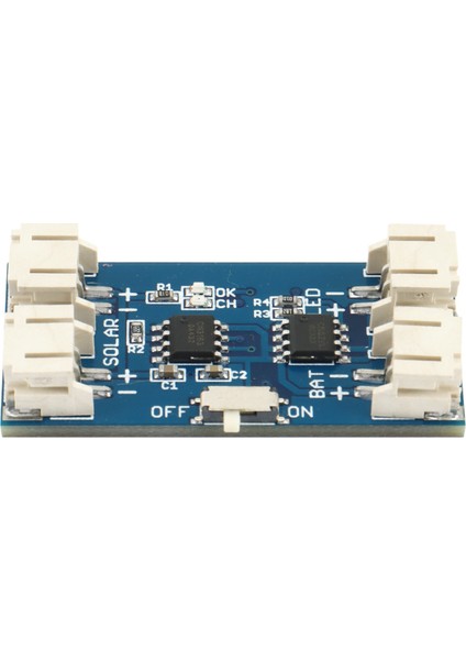 Güneş Lityum Pil Şarj Kontrolörleri 3.7V 4.2V CN3163 Güneş Paneli Regülatör Kontrolörü, CN3163 CN5711 (Yurt Dışından)