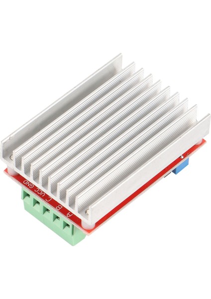 DC6-60V 400W Bldc Üç Fazlı Dc Fırçasız Motor Kontrol Cihazı Pwm Salonu Motor Kontrol Sürücü Kartı 12V 24V 48V (Yurt Dışından)
