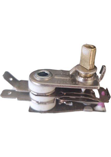 Karaca Allure T1001 Tost Makinesi Termostat 16 Amper Kısa