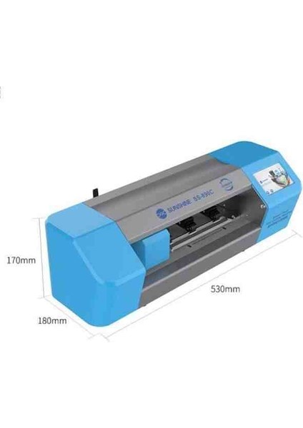 890C Nano Cam Kesme Makinesi modelleri