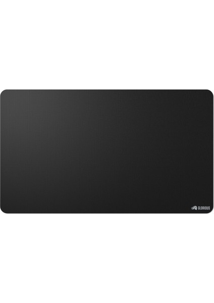 Glorious Dikişsiz Kenar Siyah Xle Mousepad 355MM x 610MM