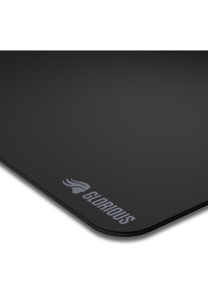 Glorious Dikişsiz Kenar Siyah Xle Mousepad 355MM x 610MM