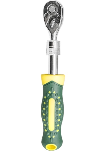 1/4 Uzatmalı Cırcır Kolu 72 Diş