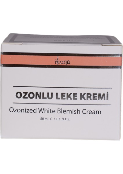 Ozonlu Leke Kremi fiyatları