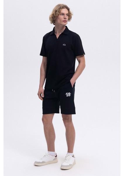 Pamuk Regular Fit Polo Yaka T Shirt Erkek Polo Yaka T Shirt EM1461 fiyatları