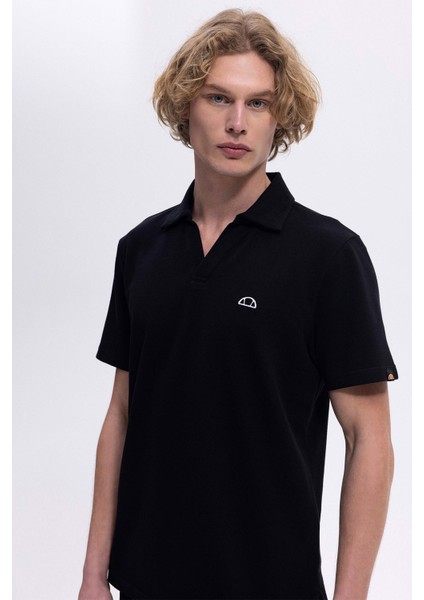 Pamuk Regular Fit Polo Yaka T Shirt Erkek Polo Yaka T Shirt EM1461 fırsatları