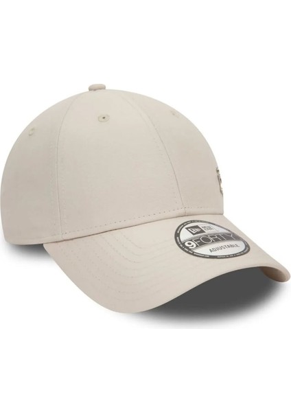 New York Yankees Bej Metalik Logo Şapka 60503554 fiyatları