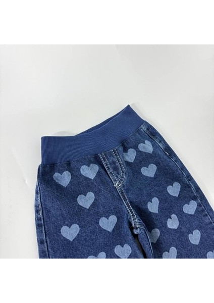 La’ciel Paris Beli Lastikli Kalpli Kot Pantolon modelleri