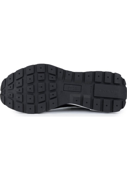 Erkek Deri Siyah Sneakers & Spor Ayakkabı 1093 1231 Erk Ayk Y25 Sıyah fırsatları