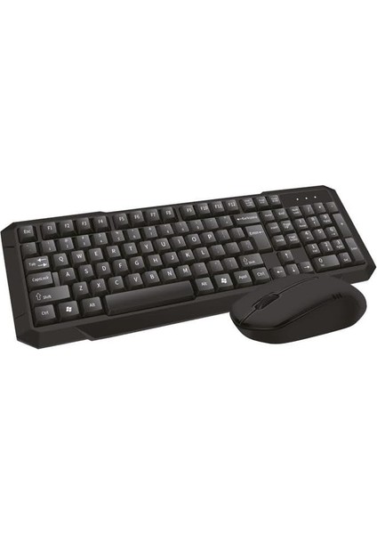 2.4 Ghz Kablosuz Klavye ve Mouse Seti Kl-10