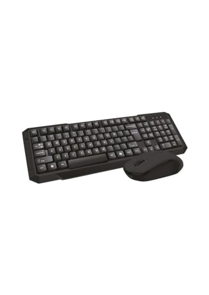 2.4 Ghz Kablosuz Klavye ve Mouse Seti Kl-10