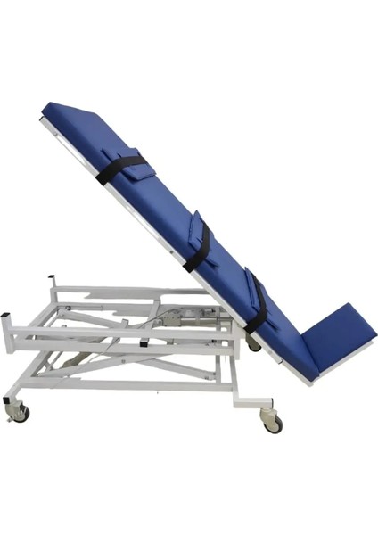 Tilt Masa Eğimli Tek Motorlu