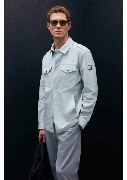 Lufian Alex Erkek Mont Siyah