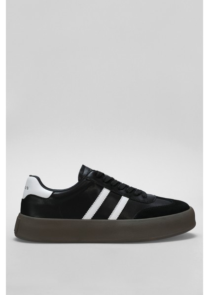 Samuel Erkek Sneaker Ayakkabı Siyah