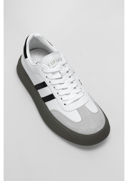Samuel Erkek Sneaker Ayakkabı Siyah