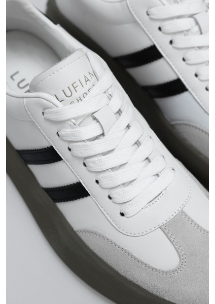 Samuel Erkek Sneaker Ayakkabı Siyah