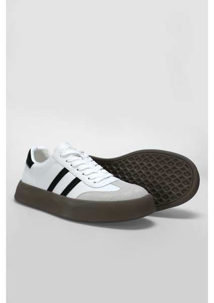 Samuel Erkek Sneaker Ayakkabı Siyah