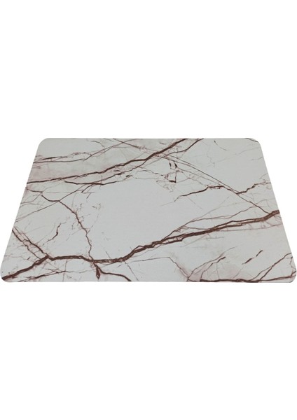 45 x 70 cm Büyük Ölçü Su Emici Yumuşak Yapılı Mutfak Tezgahı ve Lavabo Önü Paspas Su Çeken Paspas