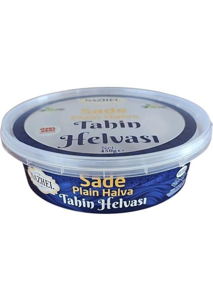 Sade Tahin Helvası 450 gr