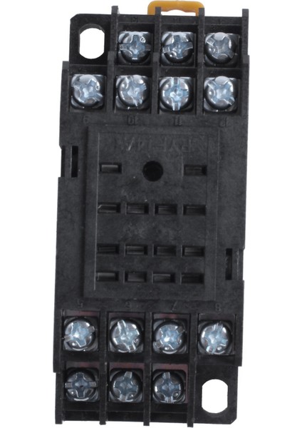 Dc 24V Bobin Volt 4pdt 14 Pin Terminali Elektromanyetik Röle HH54P (Yurt Dışından)