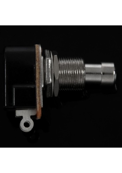 Gitar Pedalı 2 Pin Spst Anlık Efektler Basma Düğmesi Ayak Anahtarı (Yurt Dışından) modelleri
