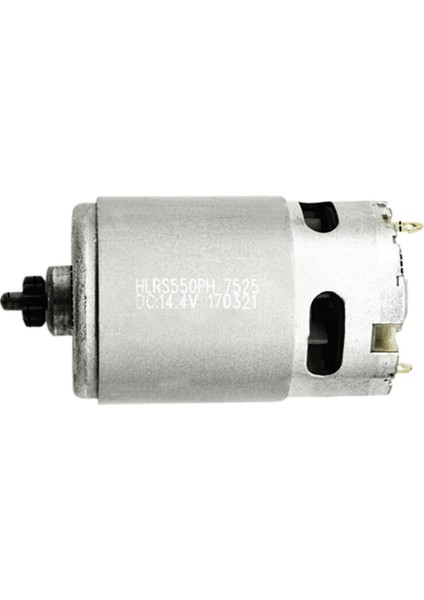 14.4 V/13 Diş Motor Bosch GSR14.4-2-LI Psr 14,4 Li-2 PSR14.4LI-2 PSR1440LI-2 Gsr 14, Matkap Motoru Için Motoru Değiştirin (Yurt Dışından)