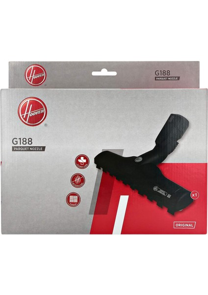G188 Parke Fırçası Için H-Power 700