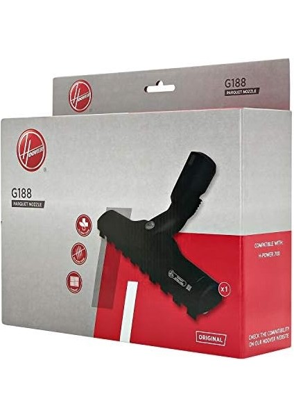 G188 Parke Fırçası Için H-Power 700 modelleri