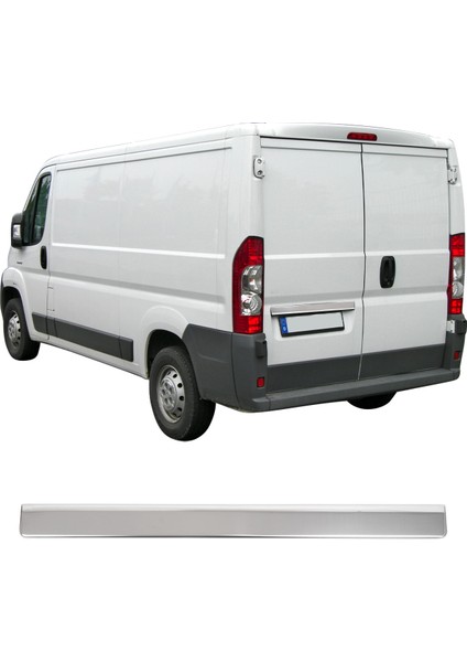 Citroen Jumper Uyumlu 2006 ve Üzeri Krom Bagaj Çıtası Paslanmaz Çelik fiyatları
