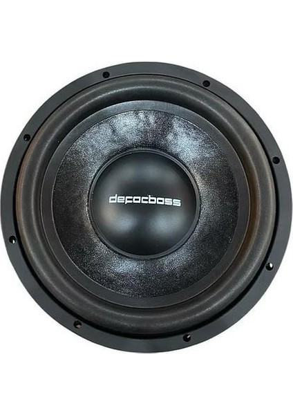 DB-VIPER12 30 cm Subwoofer 1250 Rms