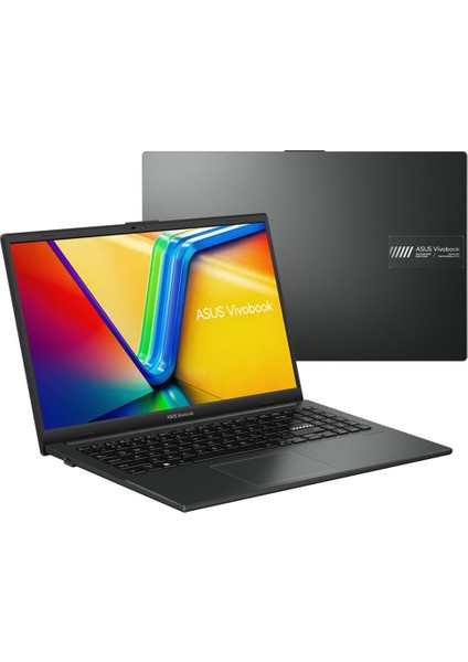 Vivobook Go 15 Intel Core I3-N305 8gb 1tb SSD 15.6" Fhd Windows 11 Pro Taşınabilir Taşınabilir Bilgisayar E1504GA-NJ276 P6