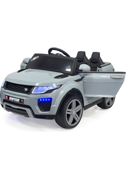 (R.rower) Raptor Uzaktan Kumandalı Akülü Araba 12V