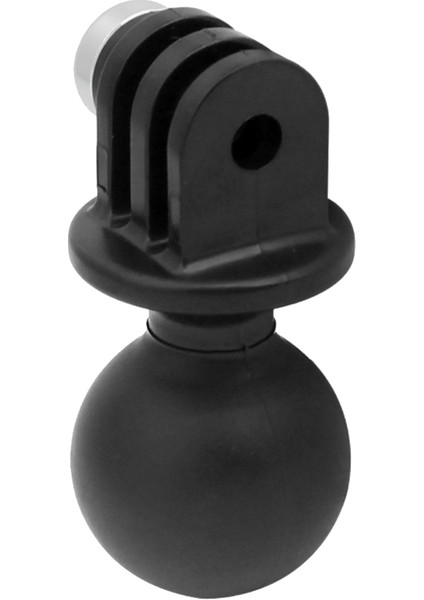 Taşınabilir Mini Tripod Top Kafa Taban Adaptörü Gopro Hero 8 7 6 5 Osmo Eylem Sjcam Kamera Ram Mounts Motosiklet (Yurt Dışından)