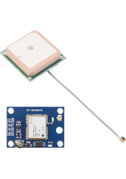 Gy-Gpsv3 NEO-M8N Gps Modülü Apm Mwc Uçuş Kontrol Cihazı Px4 Pixhawk V2.4.5 Apm2.56 Apm 1.65 -3.6V (Yurt Dışından)